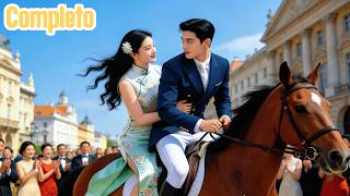 Su esposo la despreció, pero un magnate la hizo suya y ahora nadie puede tocarla