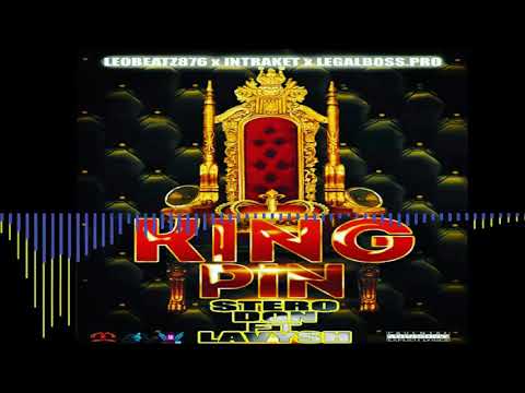 Stero Don, Lavysh - King Pin (Official Audio)