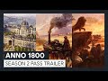 Anno 1800 Season 2 Pass