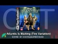 Disney's Atlantis: The Lost Empire (PS1) Soundtrack - Atlantis Is Waiting (Fire Variation) (Gamerip)