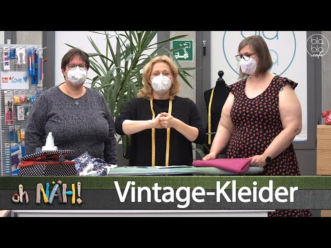 oh NÄH! – Vintage-Kleider (Aufz. v. 09.04.2021)