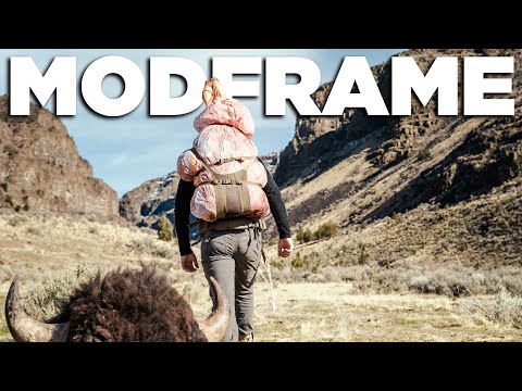 A New Foundation to Modularity | Eberlestock Modframe Overview