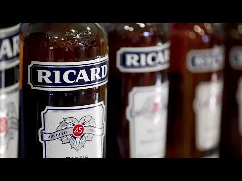 保樂力加稱第二波銷售可能受影響 (Pernod Ricard says sales likely to suffer during second wave)