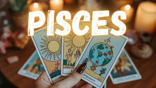 Download lagu PISCES This Person DECIDES TO SPEAK TO YOU CLEARLY... THEY REMOVE THE BLINDFOLD FROM THEIR EYES! mp3