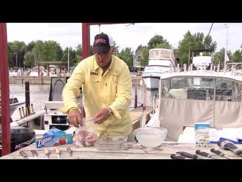 How to Freeze Fish and Avoid Freezer Burn