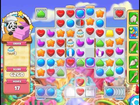 Cookie Jam Level 1157