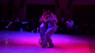 Christian "El Toti" Marquez & Anabela Brogioli @ El Fueye Tango Club Genova
