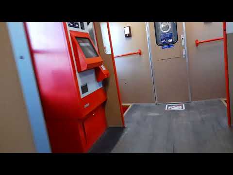 von Wieselburg nach Petzenkirchen mit ÖBB 5047 024 4 um kurz nach 17:30 am 23.02.2022