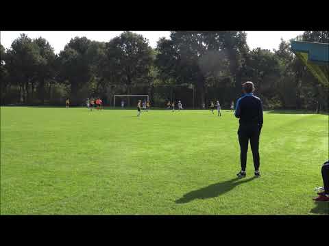 De Graafschap JO13 - NAC JO13 zondag 16 september 2018