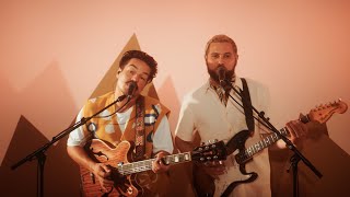 Milky Chance - Colorado (The Kelly Clarkson Show Performance)