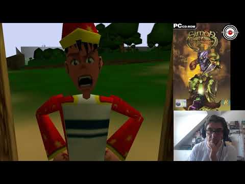 [PC] Simon the Sorcerer 3D Part 5