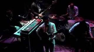 White Rabbits at Johnny Brenda&#39;s 6/4/08