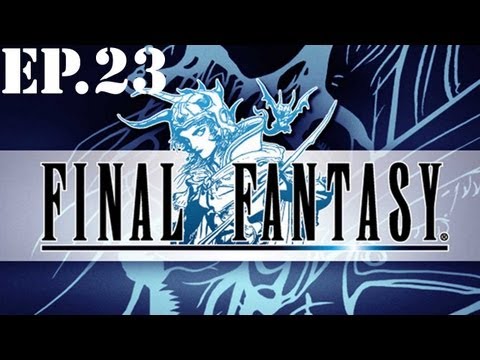 Final Fantasy - Part 23: Melmond - Walkthrough / Let's Play