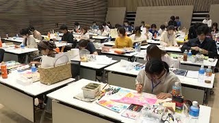 第22回(2025度)「クリエイター育成事業」二次選考会/上月財団