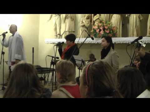 Czuwanie Modlitewne 21.10.2011 r., cz. 7, Święte imię Jezus