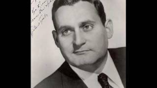 Richard Tucker - "Panis Angelicus" (June 8, 1968)