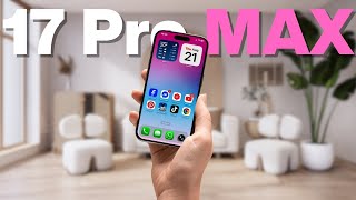 iPhone 17 Pro Max: Insane LEAKS Twist Yet!