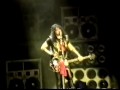 KISS - Domino - Miami 1992 - Revenge Tour 