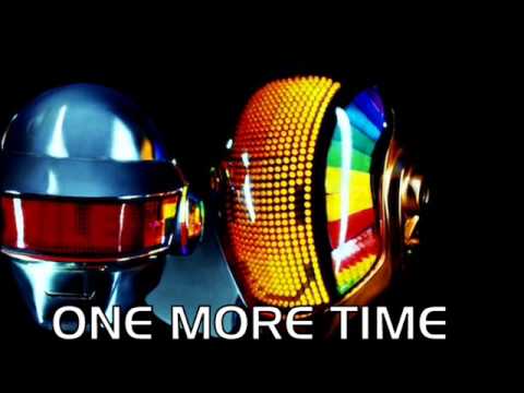 One More Time - Daft Punk ( Richard Grey Remix)