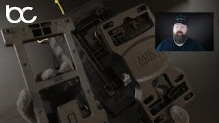 Basil Bags & Baskets MIK Carrier & Product Adaptors in Detail