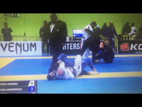 Daniel Riou (BPT) vs Ermis Dimitropoulos (Rio Grappling)