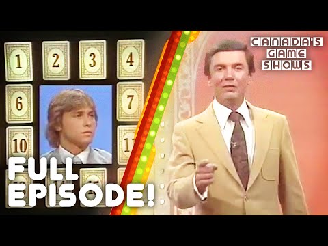 FULL GAME SHOW EPISODE: Super Pay Cards with Art James!