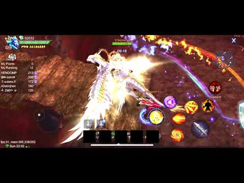Goddess: Primal Chaos SA - Top#1 Guerra Celestial/Melee War 03/10/2021 by ༆Ṣeȳreň十