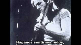 Pink Floyd - 11 Not Now John (Spanish Subtitles - Subtítulos en Español)