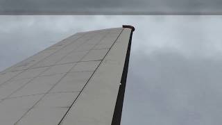 X-Plane 11 Snow and ICE! Flying the Beechcraft King Air C90 from 0R4 KBTR