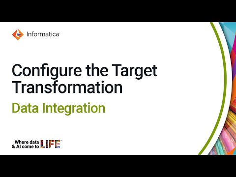Target Transformation