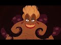 The Little Mermaid Ursula Hebrew 1990 HD