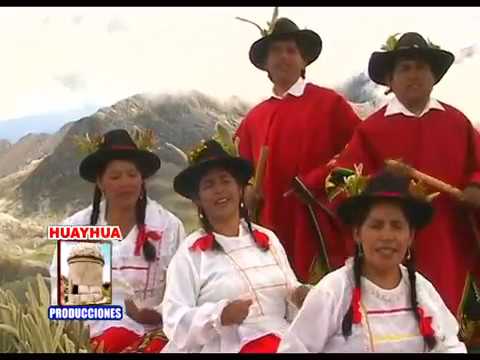 COMPARZA GRAUINA,. CON HUAYHUA PRODUCCIONES