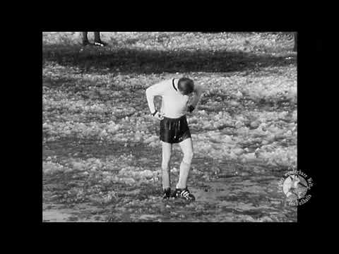 1969 SC Sperber Hamburg - TuS Celle EISWASSER-SCHLACHT