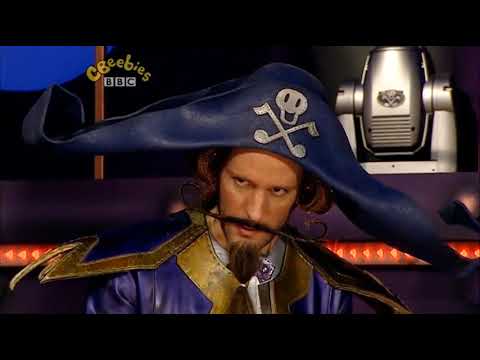 Space Pirates Ep3 - Music to Paint to