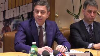 I 120 anni della Figc I 120 anni della Figc