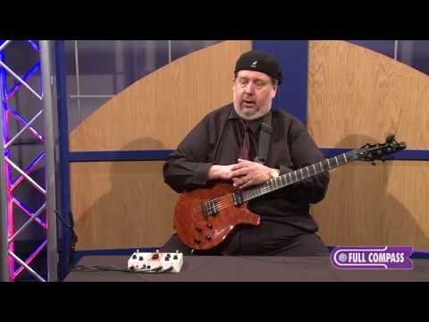 Hammond Digital Leslie Pedal for Guitar Overview | Full Compass