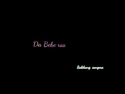 Ang burisane  song  [ salchang sangma Edit ]