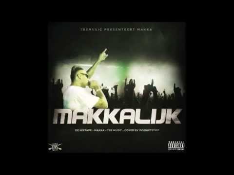 #10 Makka ft DonG - Y'anga Mi (Mixtape MakkaLijk)