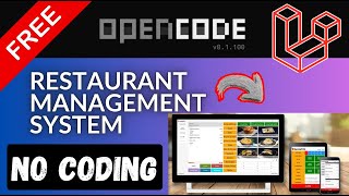 I Built a Full Restaurant Management System Using AI + Laravel (No Code!)