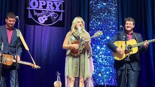 Rhonda Vincent  -  What ain&#39;t to be, Just might happen