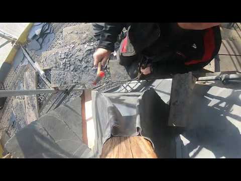 Blei an Gaube - St. Nicolaikirche Alfeld