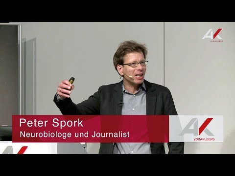 Peter Spork: Gesundheit ist kein Zufall