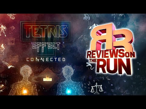 TETRIS EFFECT CONNECTED Review (Nintendo Switch) - Reviews on the Run - Electric Playground
