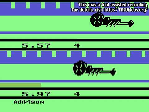 [TAS] [Obsoleted] A2600 Dragster by Omnigamer in 00:08.49