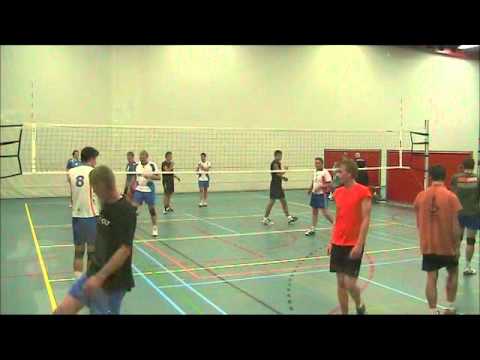SVI Heren 1 - 3kamp - 01-09-2012