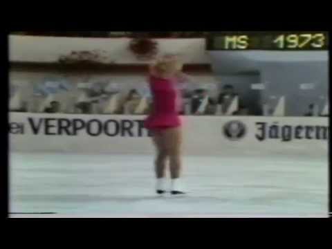 Janet Lynn - 1973 World Championships LP