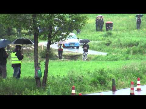 Tomasz Pawełek / M. Kisielewicz - Fiat CC - 2 runda SZK " Wyścig na Świnię " Zwiernik  -- Łosie