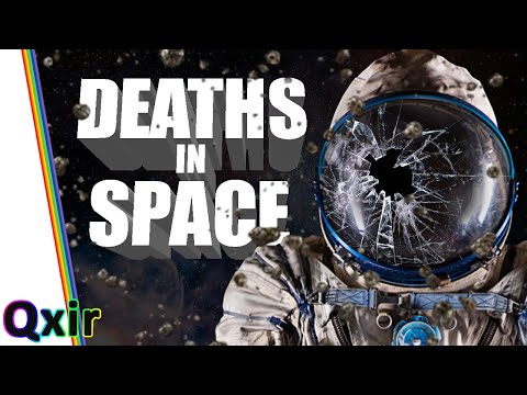 The Only People to Die in Space | Last Moments