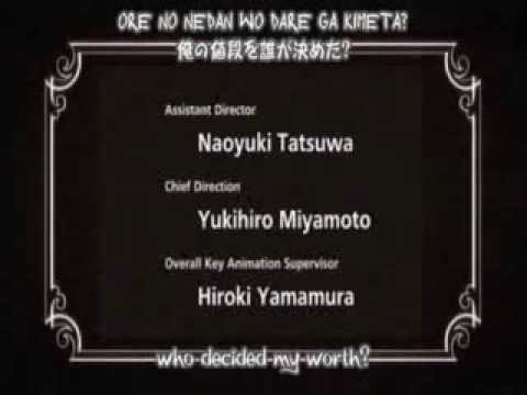 Zoku Sayonara Zetsubou Sensei Opening- Kuusou Rumba