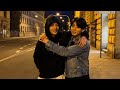 Their Paris Night Walk Looked Normal Until Fans Noticed This